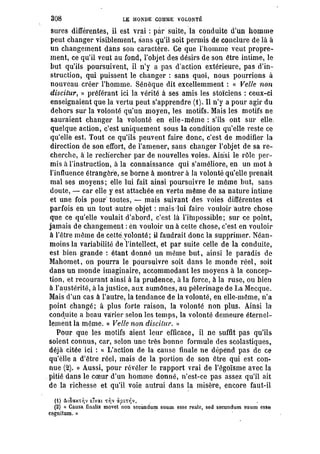 Schopenhauer - le monde comme volonté et représentation