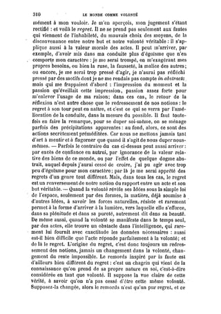Schopenhauer - le monde comme volonté et représentation
