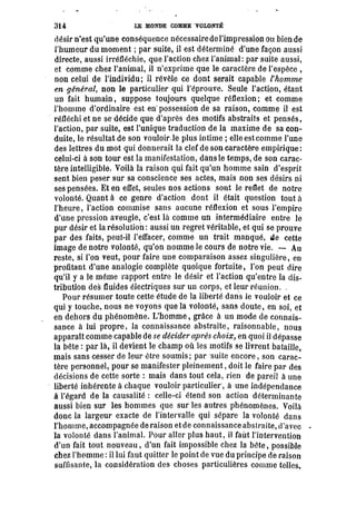 Schopenhauer - le monde comme volonté et représentation