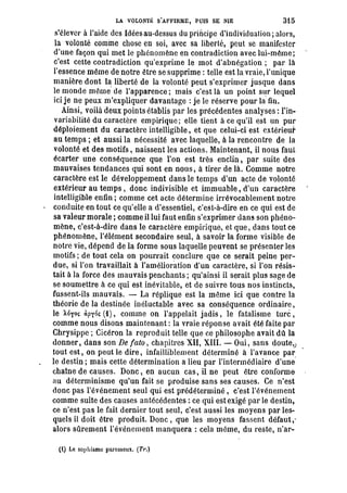 Schopenhauer - le monde comme volonté et représentation