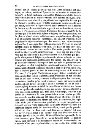 Schopenhauer - le monde comme volonté et représentation