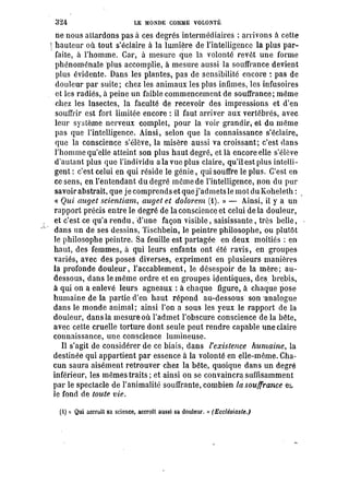 Schopenhauer - le monde comme volonté et représentation