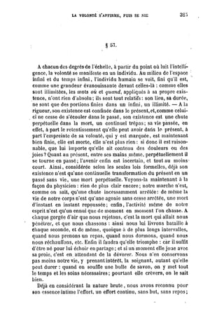 Schopenhauer - le monde comme volonté et représentation