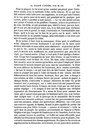 Schopenhauer - le monde comme volonté et représentation