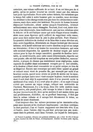 Schopenhauer - le monde comme volonté et représentation