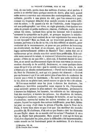 Schopenhauer - le monde comme volonté et représentation