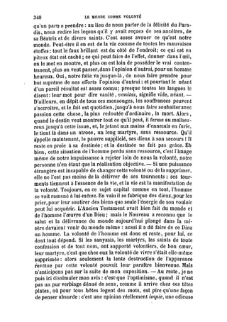 Schopenhauer - le monde comme volonté et représentation