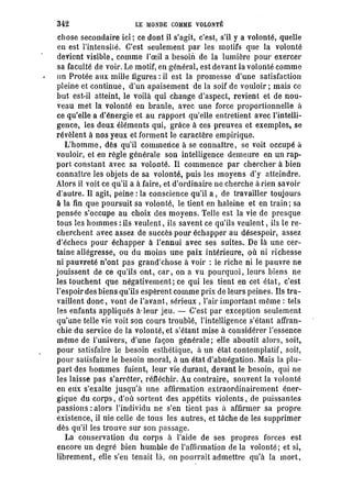 Schopenhauer - le monde comme volonté et représentation