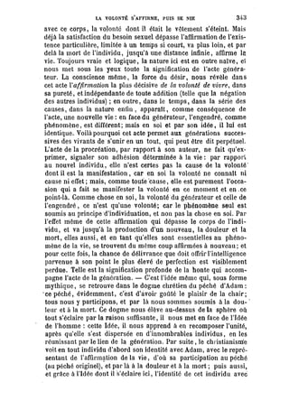 Schopenhauer - le monde comme volonté et représentation