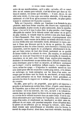 Schopenhauer - le monde comme volonté et représentation
