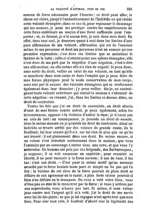 Schopenhauer - le monde comme volonté et représentation