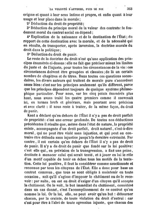 Schopenhauer - le monde comme volonté et représentation