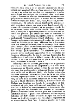 Schopenhauer - le monde comme volonté et représentation