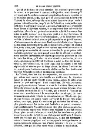 Schopenhauer - le monde comme volonté et représentation