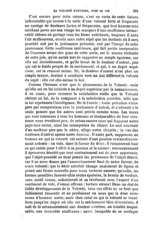 Schopenhauer - le monde comme volonté et représentation