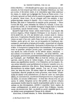 Schopenhauer - le monde comme volonté et représentation