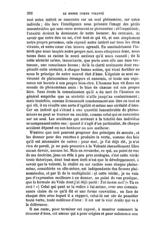 Schopenhauer - le monde comme volonté et représentation