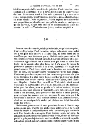 Schopenhauer - le monde comme volonté et représentation