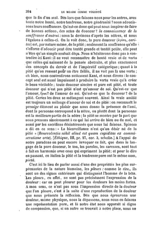 Schopenhauer - le monde comme volonté et représentation