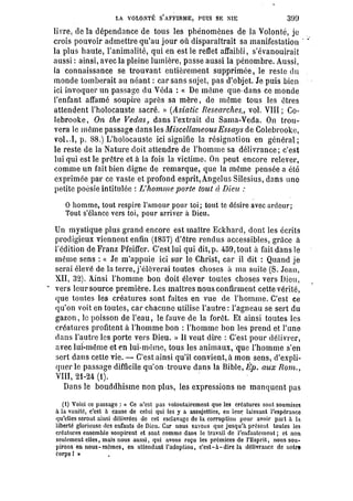 Schopenhauer - le monde comme volonté et représentation