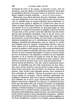 Schopenhauer - le monde comme volonté et représentation