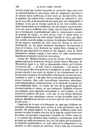 Schopenhauer - le monde comme volonté et représentation