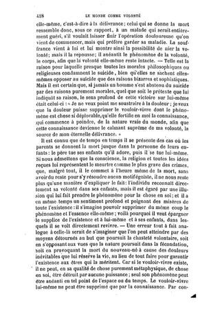 Schopenhauer - le monde comme volonté et représentation
