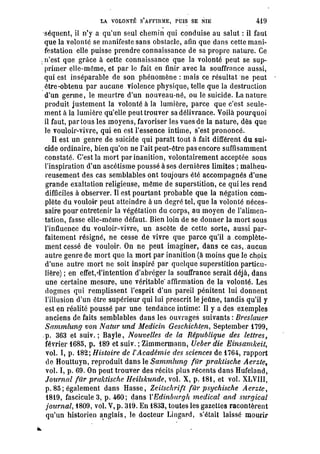 Schopenhauer - le monde comme volonté et représentation