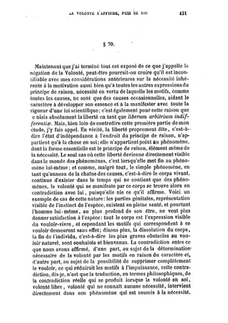 Schopenhauer - le monde comme volonté et représentation
