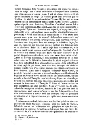 Schopenhauer - le monde comme volonté et représentation