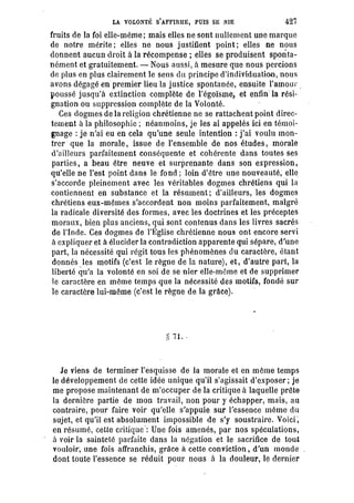 Schopenhauer - le monde comme volonté et représentation