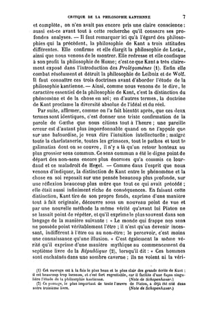 Schopenhauer - le monde comme volonté et représentation