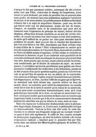 Schopenhauer - le monde comme volonté et représentation