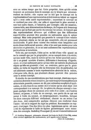 Schopenhauer - le monde comme volonté et représentation