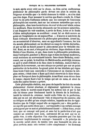 Schopenhauer - le monde comme volonté et représentation