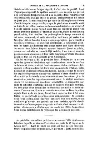 Schopenhauer - le monde comme volonté et représentation