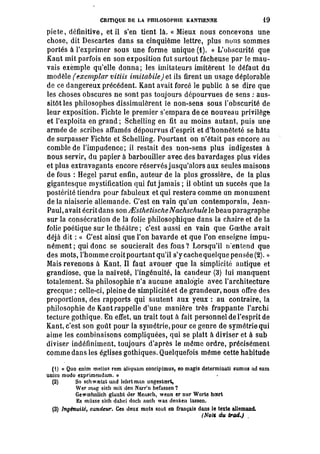 Schopenhauer - le monde comme volonté et représentation