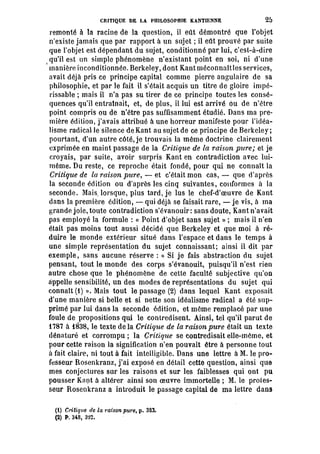 Schopenhauer - le monde comme volonté et représentation