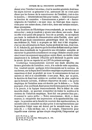 Schopenhauer - le monde comme volonté et représentation