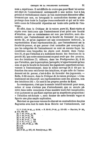 Schopenhauer - le monde comme volonté et représentation