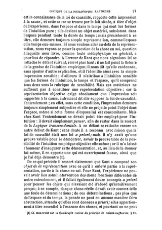 Schopenhauer - le monde comme volonté et représentation