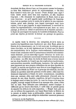 Schopenhauer - le monde comme volonté et représentation