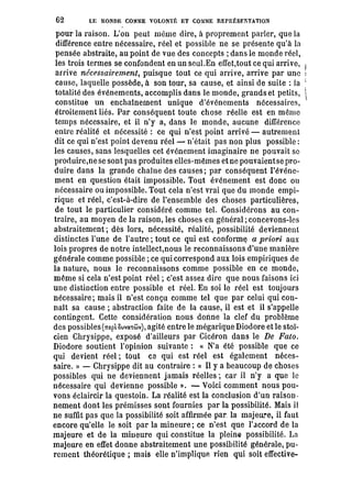 Schopenhauer - le monde comme volonté et représentation