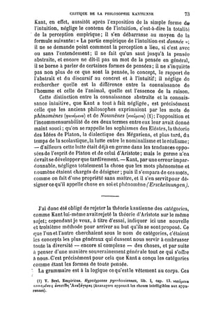 Schopenhauer - le monde comme volonté et représentation