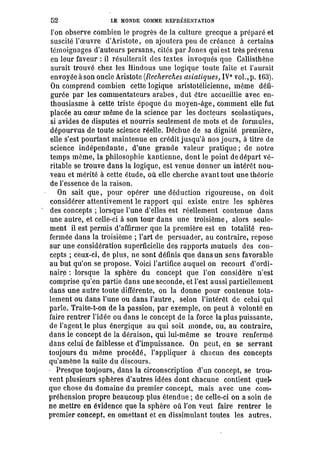 Schopenhauer - le monde comme volonté et représentation
