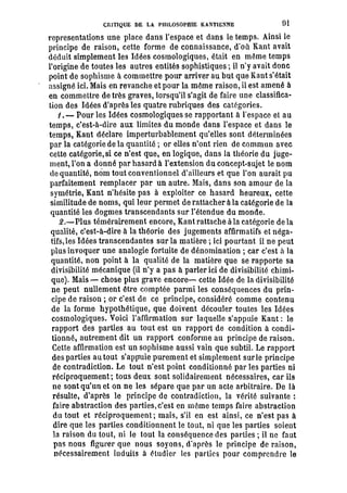 Schopenhauer - le monde comme volonté et représentation