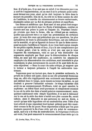 Schopenhauer - le monde comme volonté et représentation