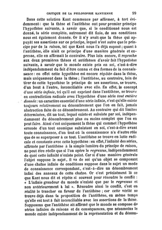 Schopenhauer - le monde comme volonté et représentation