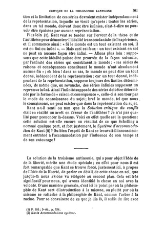 Schopenhauer - le monde comme volonté et représentation