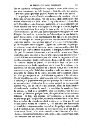 Schopenhauer - le monde comme volonté et représentation